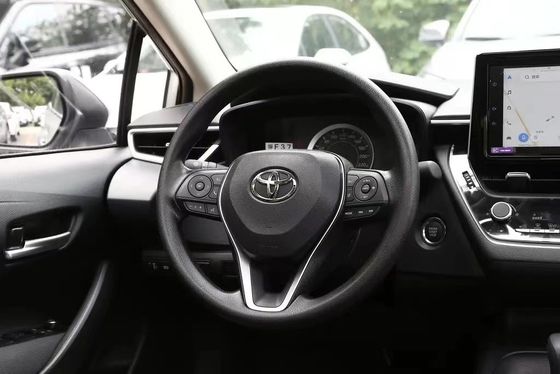 Toyota Corolla 2023 1.2t S-CVT Elite Edition Automatic Electromagnetic Braking System