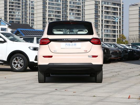 Car Microcar EV Leap T03 403 Qingxiang 2023 4 Seats Online/Local After-sales Service