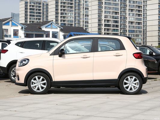 Car Microcar EV Leap T03 403 Qingxiang 2023 4 Seats Online/Local After-sales Service