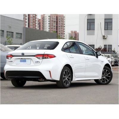 Levin Smart Electric Hybrid 1.8L Deluxe Two Engines EV Car with 2700mm Wheelbase