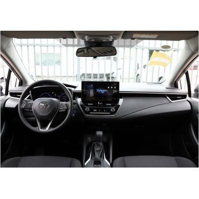 Levin Smart Electric Hybrid 1.8L Deluxe Two Engines EV Car with 2700mm Wheelbase