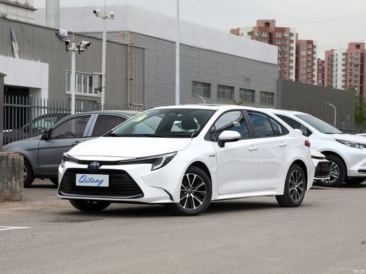 Displacement 1600-2500CC Toyota Levin Smart Electric Hybrid 1.8L Deluxe Electric Car