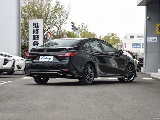 2024 Dual-Engine 2.0 Hxs Sport Plus Version Left-Steering Car with High Reliability