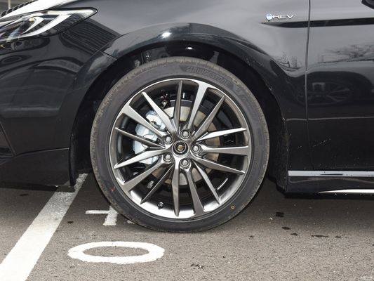 2024 Dual-Engine 2.0 Hxs Sport Plus Version Left-Steering Car with High Reliability