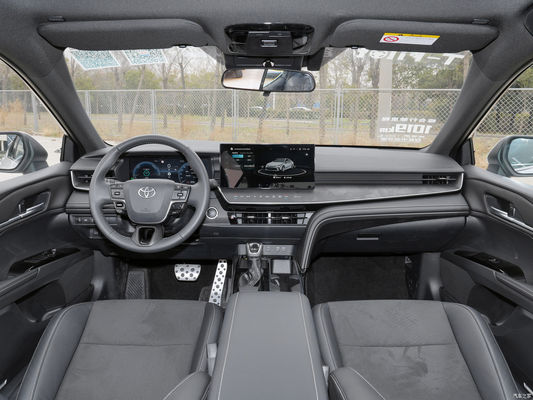2024 Dual-Engine 2.0 Hxs Sport Plus Version Left-Steering Car with High Reliability