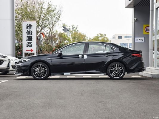 2024 Dual-Engine 2.0 Hxs Sport Plus Version Left-Steering Car with High Reliability