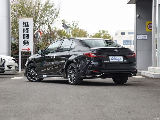 2024 Dual-Engine 2.0 Hxs Sport Plus Version Left-Steering Car with High Reliability