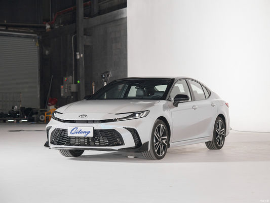 2024 Dual-Engine 2.0 HS Sport Version Car with Left Steering and HACCP Certification