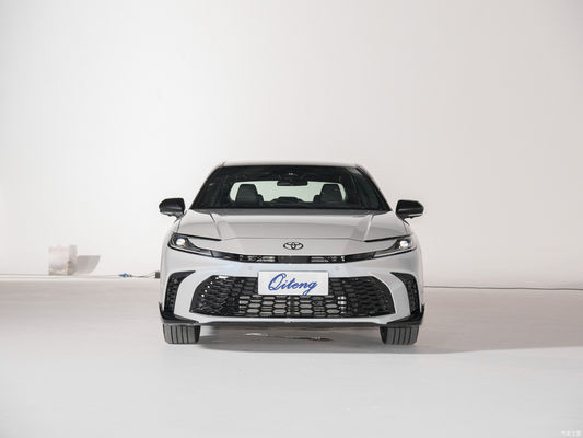 2024 Dual-Engine 2.0 HS Sport Version Car with Left Steering and HACCP Certification