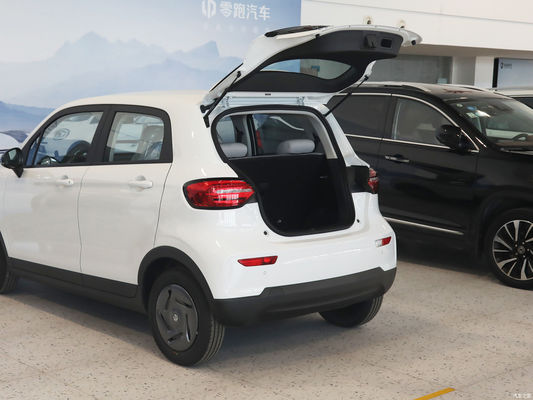Leap T03 2023 200 Qingxiang The Ultimate Electric Vehicle for Your Business Needs