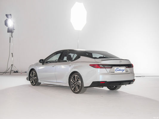 2024 Dual-Engine 2.0 HS Sport Version Car with Left Steering and HACCP Certification