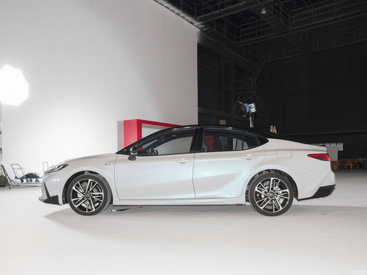 2024 Dual-Engine 2.0 HS Sport Version Car with Left Steering and HACCP Certification