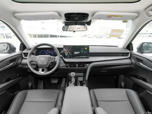 Seats 5 Left Steering 2024 Version 2.0g Car for Smooth Driving Experience
