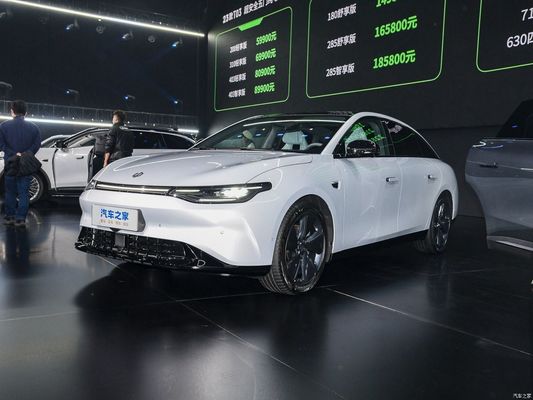 SUV Electric Vehicle EV Leap C01 2023 630 4WD Performance Top Speed 180 Km/H Structure