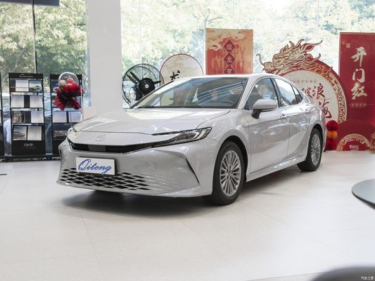 2024 Dual-Engine 2.0hgvp Deluxe Car with Left Steering and Toyota Camry 9