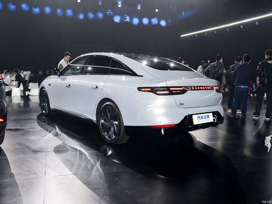 SUV Electric Vehicle EV Leap C01 2023 630 4WD Performance Top Speed 180 Km/H Structure