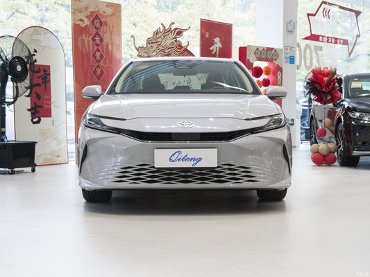 2024 Dual-Engine 2.0hgvp Deluxe Car with Left Steering and Toyota Camry 9