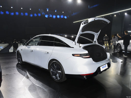 SUV Electric Vehicle EV Leap C01 2023 630 4WD Performance Top Speed 180 Km/H Structure