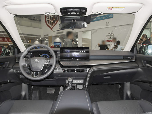 2024 Dual-Engine 2.0hgvp Deluxe Car with Left Steering and Toyota Camry 9