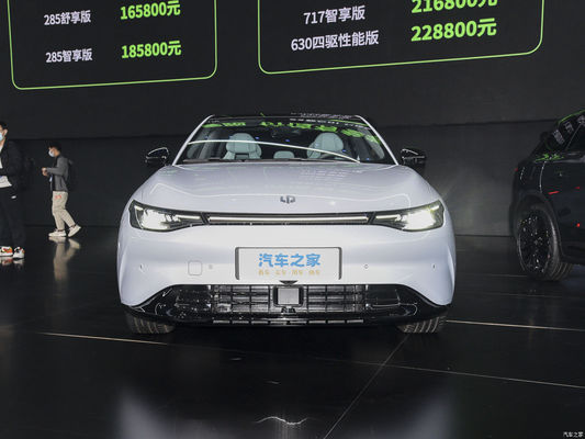 SUV Electric Vehicle EV Leap C01 2023 630 4WD Performance Top Speed 180 Km/H Structure