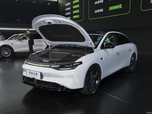SUV Electric Vehicle EV Leap C01 2023 630 4WD Performance Top Speed 180 Km/H Structure