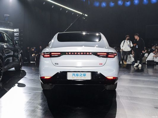 SUV Electric Vehicle EV Leap C01 2023 630 4WD Performance Top Speed 180 Km/H Structure