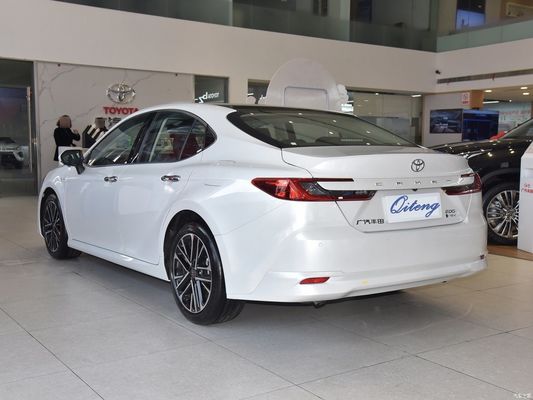 Hybrid Dual-Engine 2.0hg Edition Car 2024 Displacement 1600-2500CC Fuel Type Hybrid