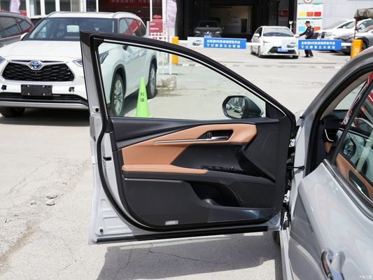 Hybrid Dual-Engine 2.0hg Edition Car 2024 Displacement 1600-2500CC Fuel Type Hybrid