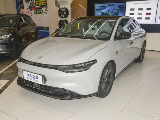 Electric Car EV Leap C01 2023 606 Zhixiang Pure Electric SUV Energy Type 5050*1902*1509