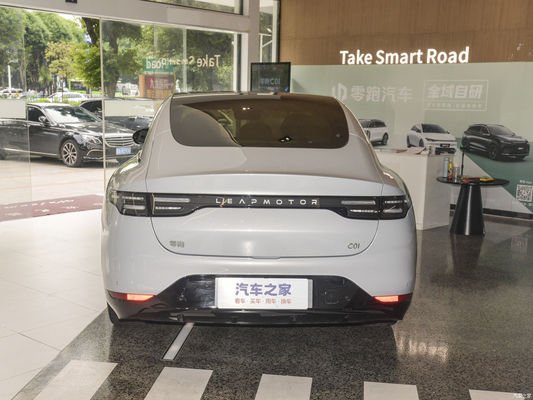 Electric Car EV Leap C01 2023 606 Zhixiang Pure Electric SUV Energy Type 5050*1902*1509