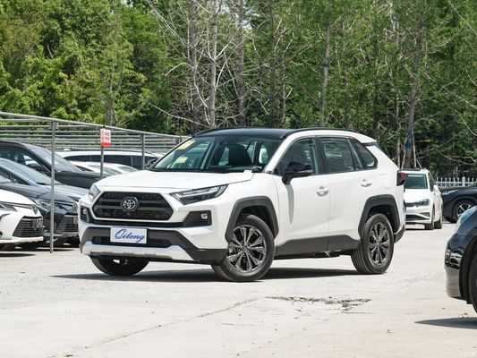 2023 Model 2.0L CVT Four-Wheel Drive Black Adventure Plus SUV Displacement Black CVT