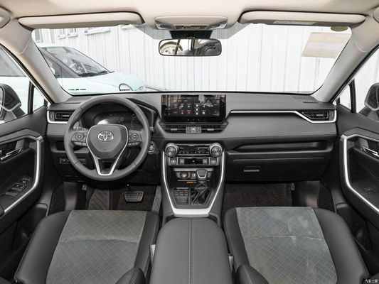 2023 Model 2.0L CVT Four-Wheel Drive Black Adventure Plus SUV Displacement Black CVT