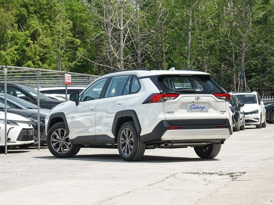 2023 Model 2.0L CVT Four-Wheel Drive Black Adventure Plus SUV Displacement Black CVT