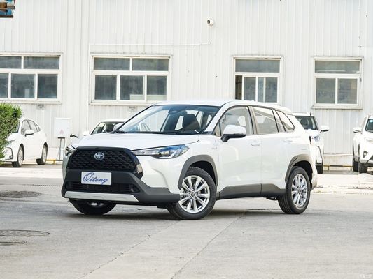 2023 Pioneer Edition 2.0L Dual-Engine SUV with Customization Options and Left Steering