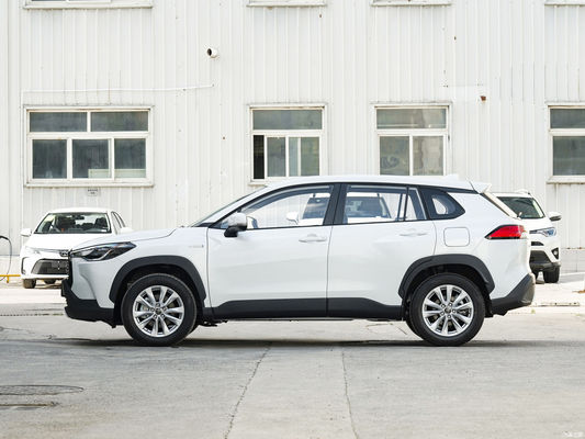 2023 Pioneer Edition 2.0L Dual-Engine SUV with Customization Options and Left Steering