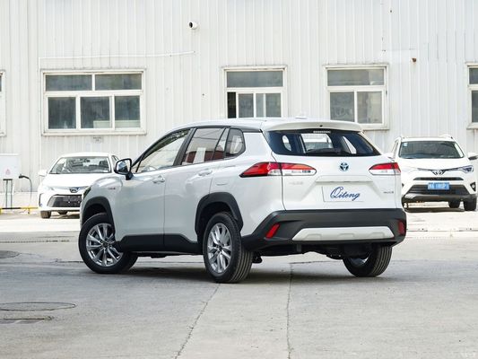 2023 Pioneer Edition 2.0L Dual-Engine SUV with Customization Options and Left Steering