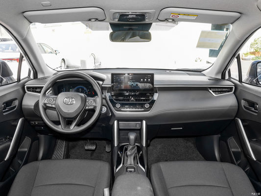 2023 Pioneer Edition 2.0L Dual-Engine SUV with Customization Options and Left Steering