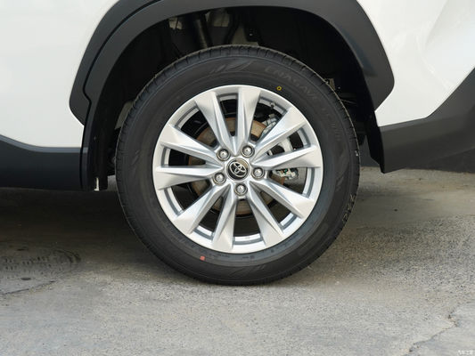 2023 Pioneer Edition 2.0L Dual-Engine SUV with Customization Options and Left Steering