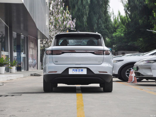 Electric Car SUV Electric Vehicle EV Leap C11 2023 All-Electric 500 Zhixiang 5 Seats