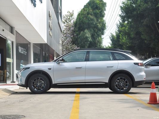 Electric Car SUV Electric Vehicle EV Leap C11 2023 All-Electric 500 Zhixiang 5 Seats