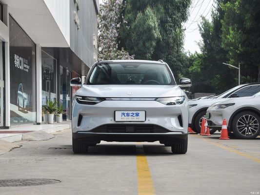 Electric Car SUV Electric Vehicle EV Leap C11 2023 All-Electric 500 Zhixiang 5 Seats