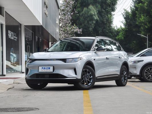Electric Car SUV Electric Vehicle EV Leap C11 2023 All-Electric 500 Zhixiang 5 Seats