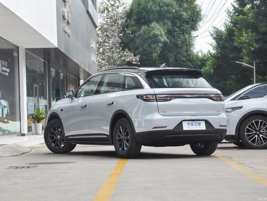 Electric Car SUV Electric Vehicle EV Leap C11 2023 All-Electric 500 Zhixiang 5 Seats