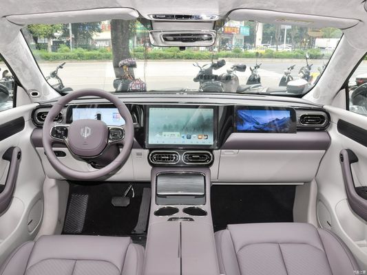 Electric Car SUV Electric Vehicle EV Leap C11 2023 All-Electric 500 Zhixiang 5 Seats