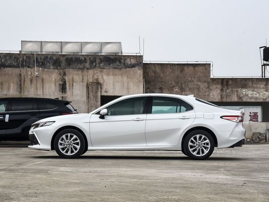 2023 2.5g Deluxe Edition with Tiptronic Gearbox and Gasoline Fuel Type