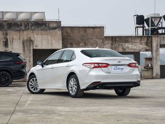 2023 2.5g Deluxe Edition with Tiptronic Gearbox and Gasoline Fuel Type