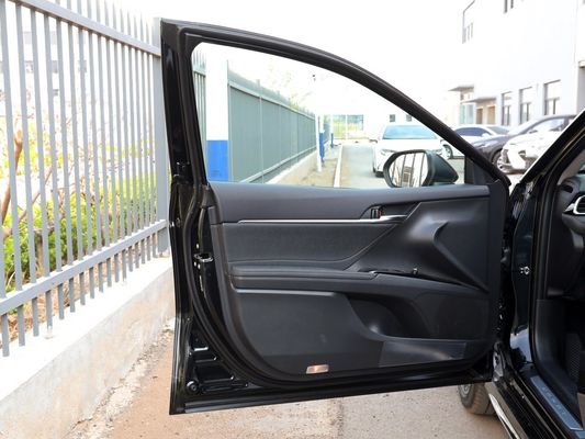 2023 2.5g Deluxe Edition with Tiptronic Gearbox and Gasoline Fuel Type