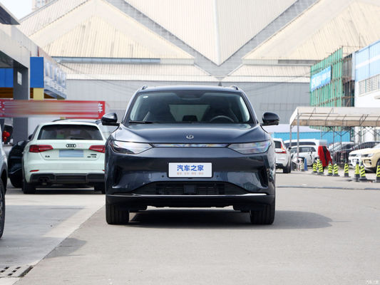 Pure Electric SUV 2023 All-Electric 580 4WD Performance 20000RMB Full Set Package