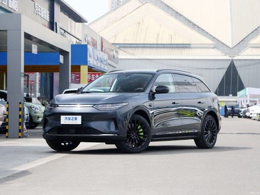 Pure Electric SUV 2023 All-Electric 580 4WD Performance 20000RMB Full Set Package