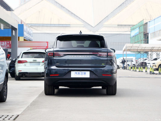 Pure Electric SUV 2023 All-Electric 580 4WD Performance 20000RMB Full Set Package